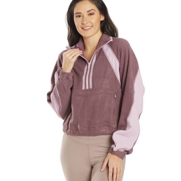 Free People So Fly Half Zip Pullover - Picture 2 of 8